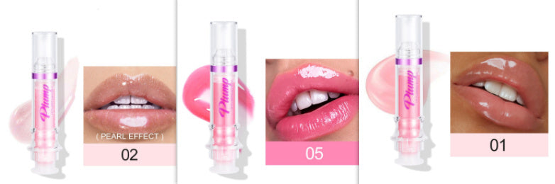 Plump Lipstick Booster