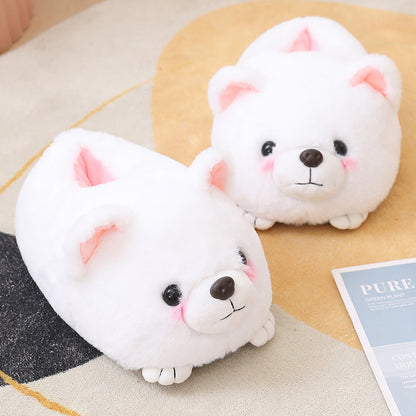 Women's Plush Slippers