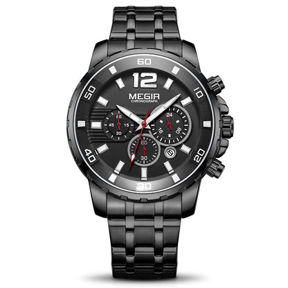 Megia Business Waterproof Watch