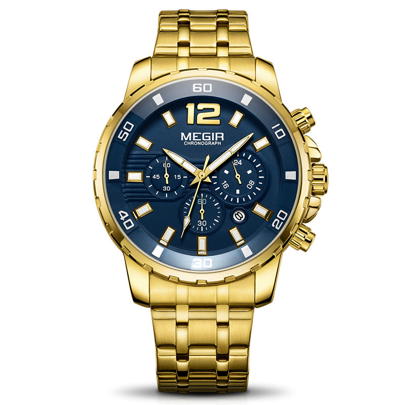 Megia Business Waterproof Watch