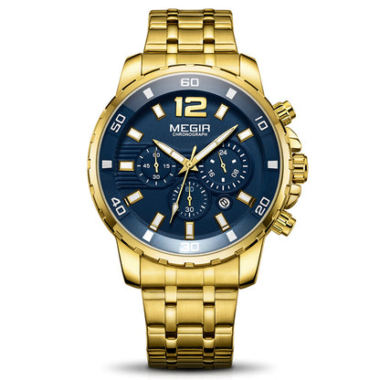 Megia Business Waterproof Watch