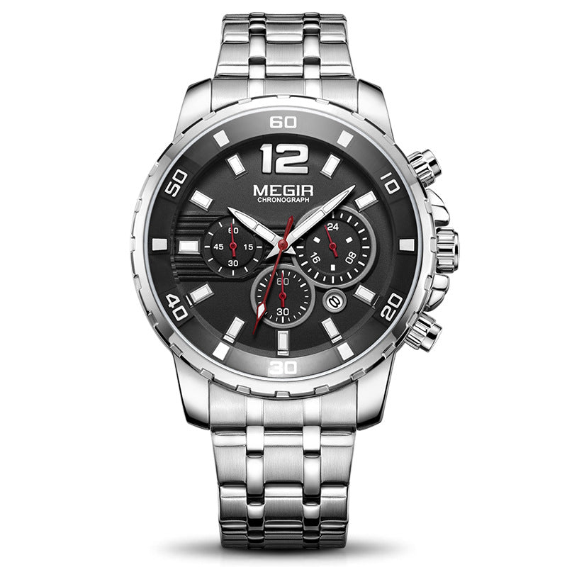 Megia Business Waterproof Watch