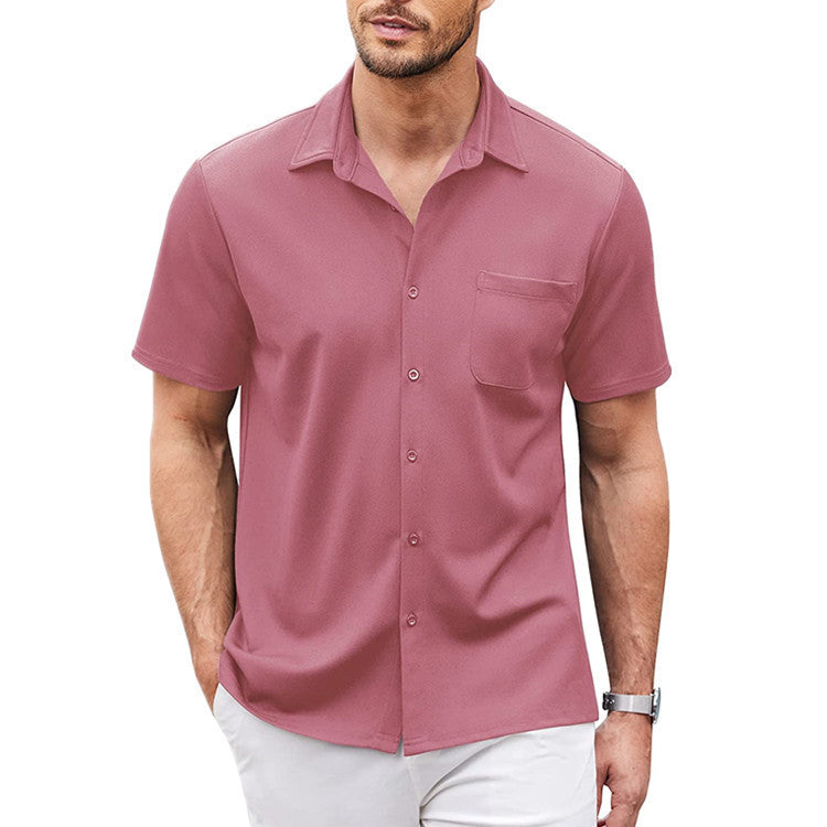 Summer Men's Shirt