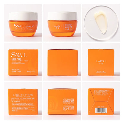 Snail Moisturizing Cream Lotion For Skin Care