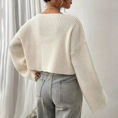 Women's Sweater Short