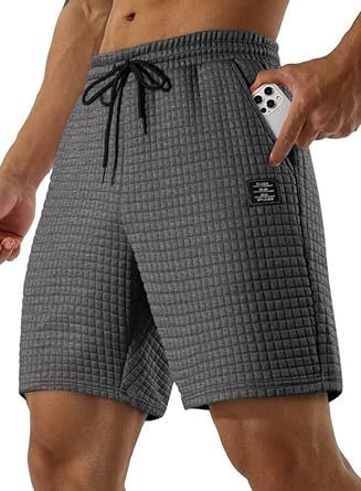 Waffle Style Sport Shorts