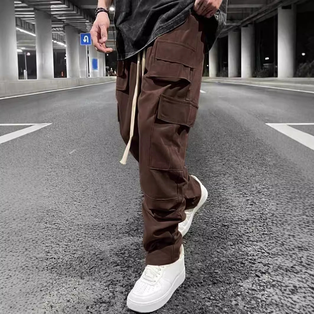 Cargo Casual Pants