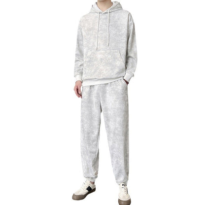 Men's Sweater And Pant Set