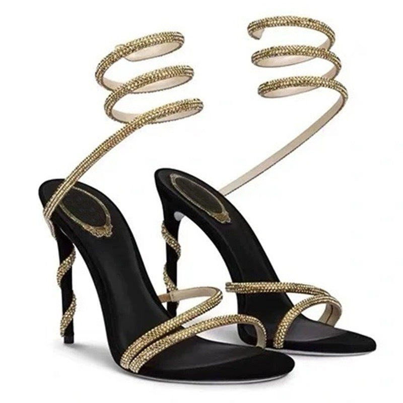 Women's Stiletto Sandals