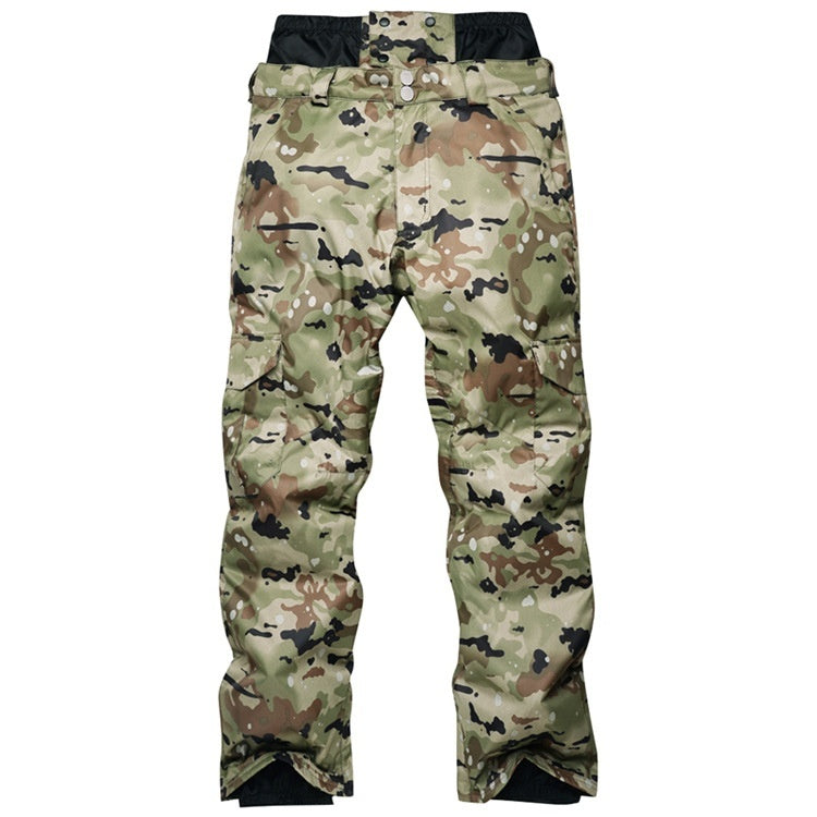 Men's Warm Ski Pants