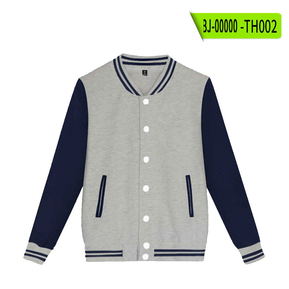 Women's Baseball Jacket