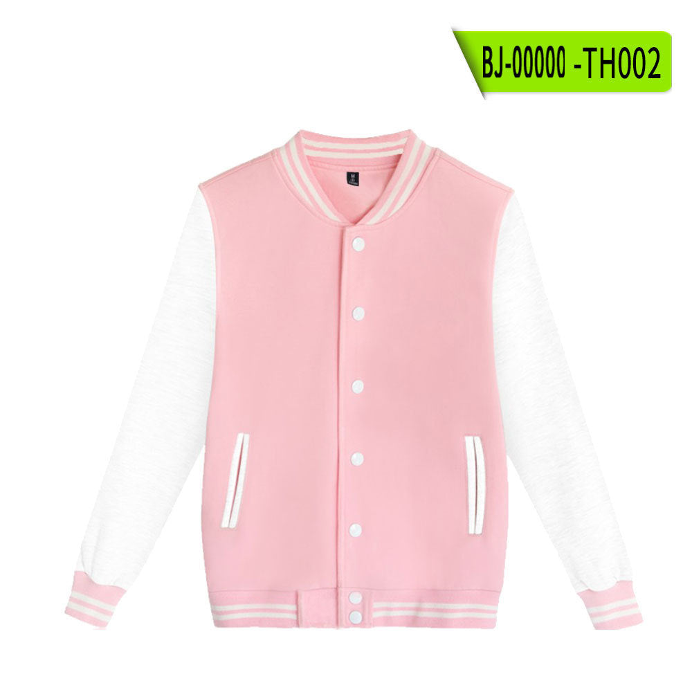 Women's Baseball Jacket