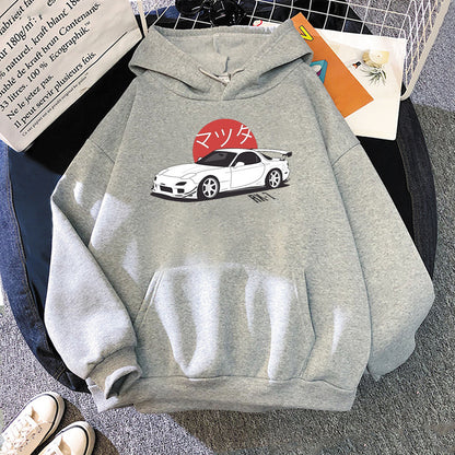 Japan Style Hoodie