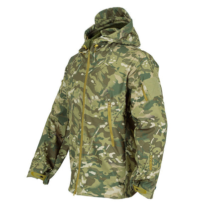 Soft Shell Jacket