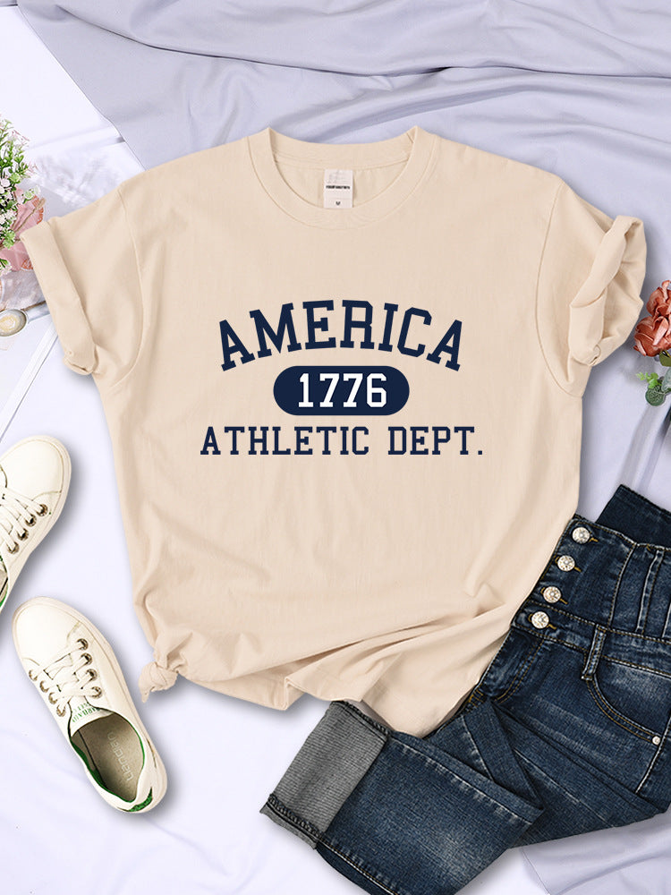 American Letter T-Shirt