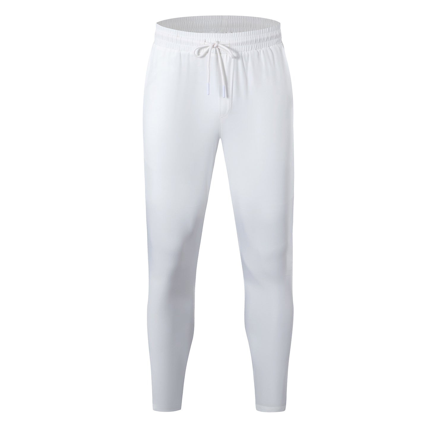 Pantaloni de fitness, respirabili, slim-fit