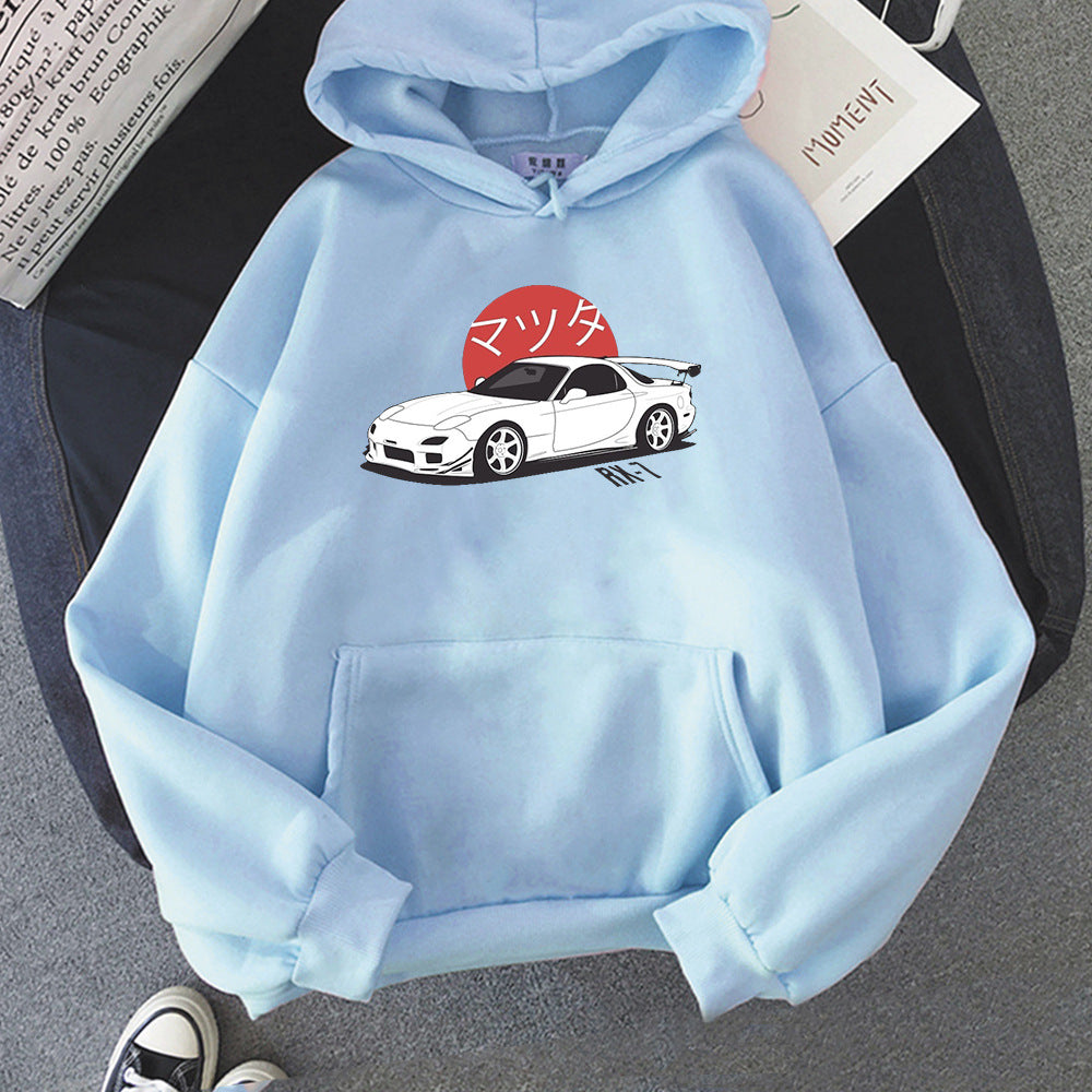 Japan Style Hoodie