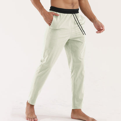 Thin & Breathable Fitness Pants