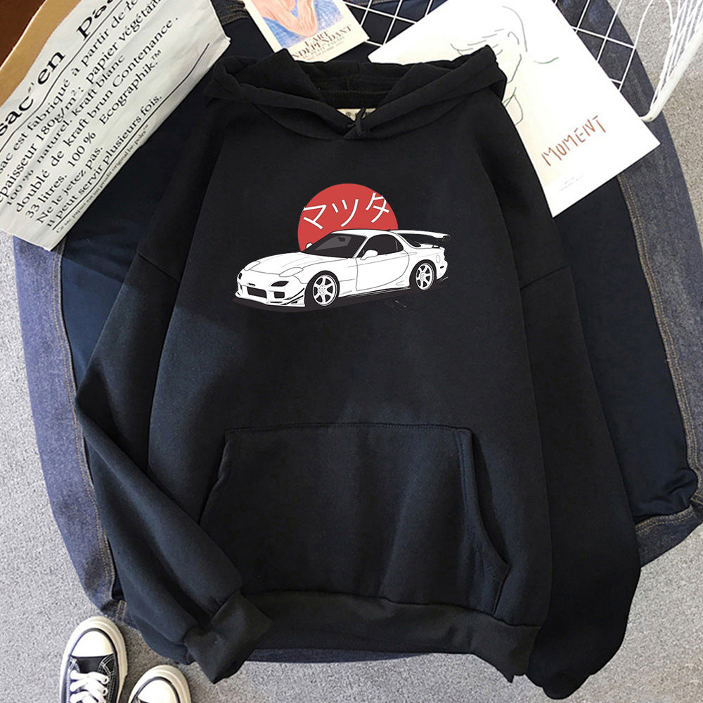 Japan Style Hoodie