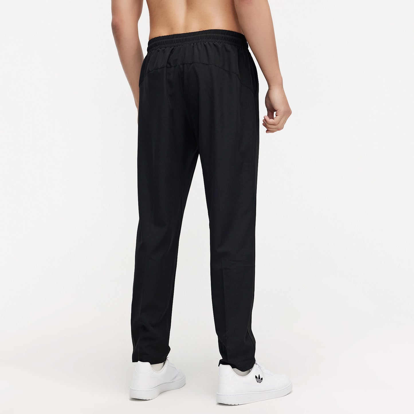 Pantaloni de fitness, respirabili, slim-fit