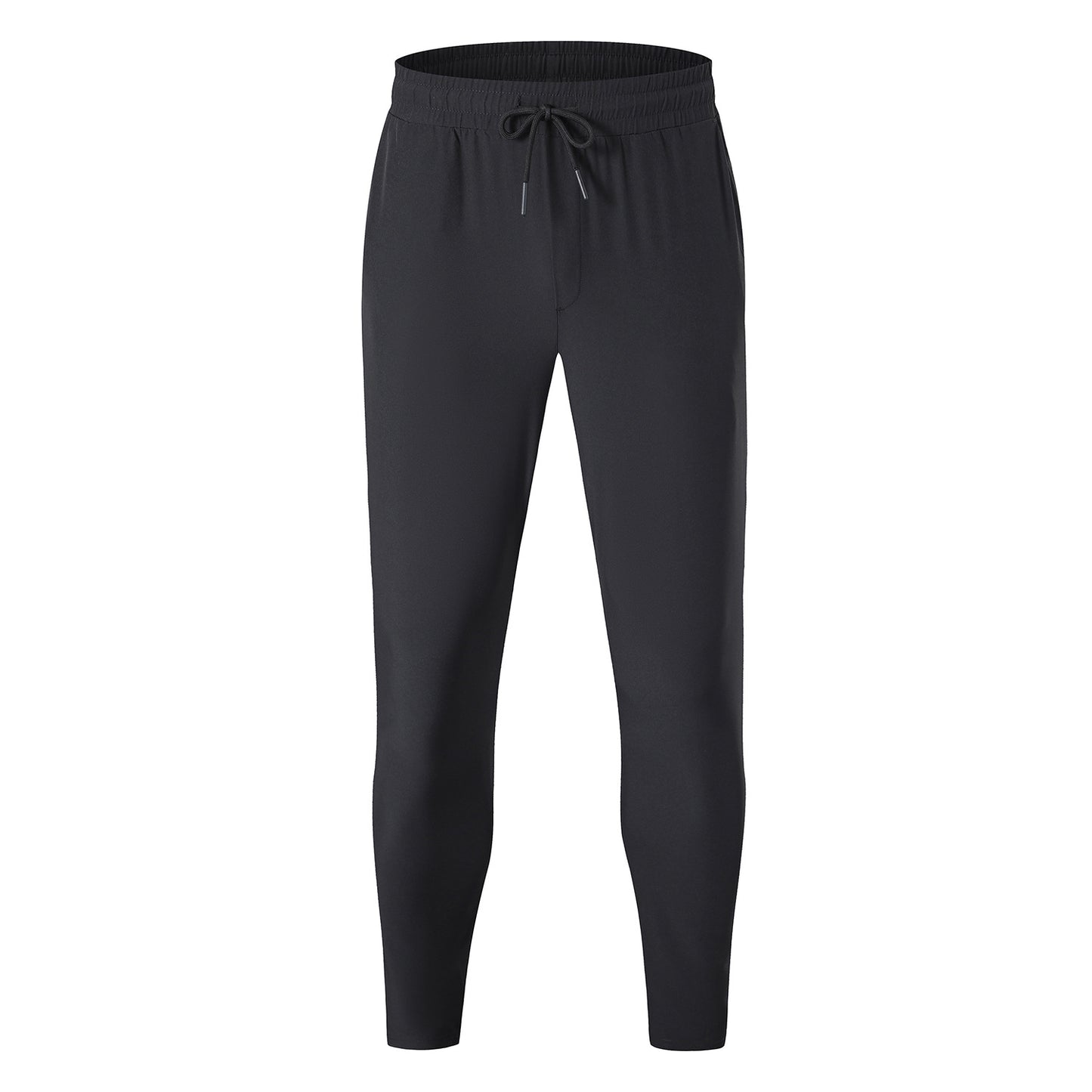 Pantaloni de fitness, respirabili, slim-fit