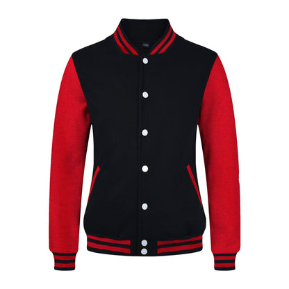 Women's Baseball Jacket