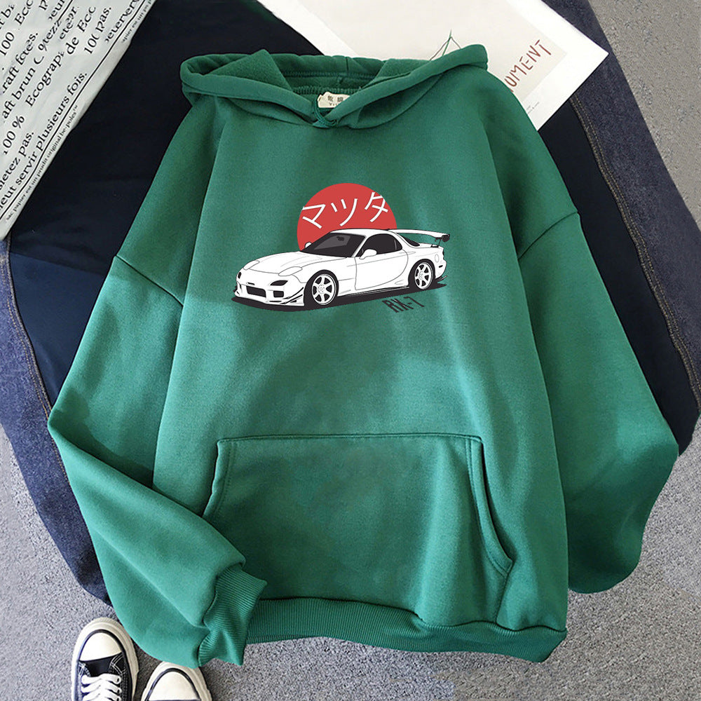 Japan Style Hoodie