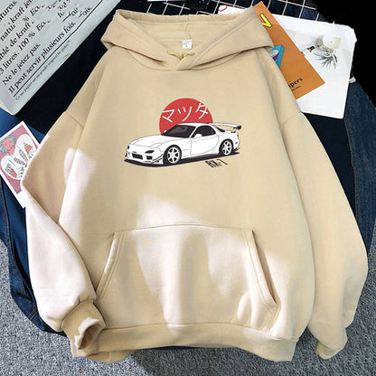 Japan Style Hoodie