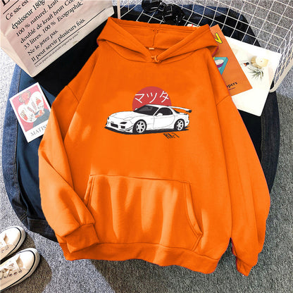 Japan Style Hoodie