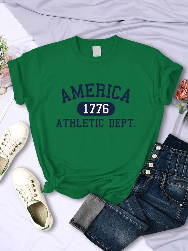 American Letter T-Shirt