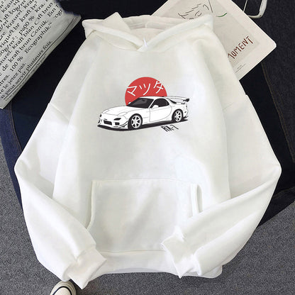 Japan Style Hoodie