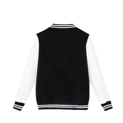 Women's Baseball Jacket