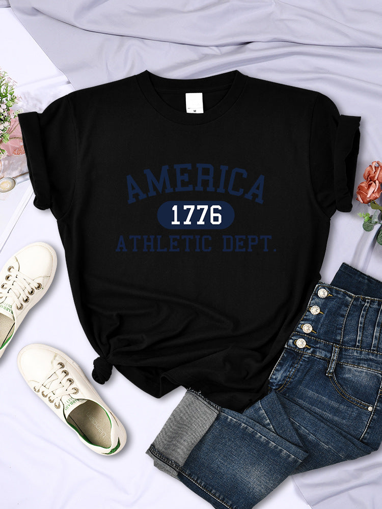 American Letter T-Shirt