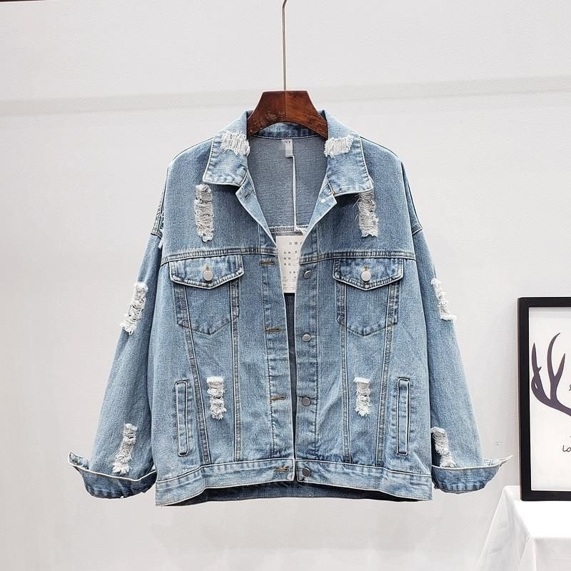 Women's Denim Jacket