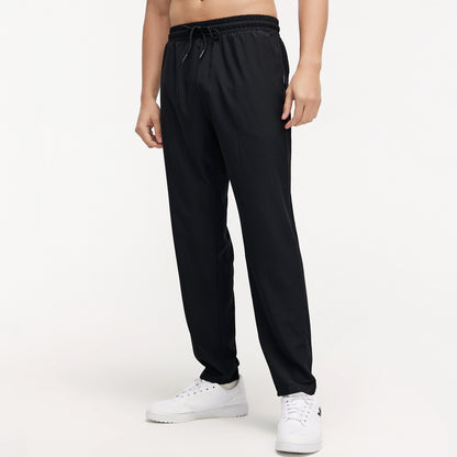 Pantaloni de fitness, respirabili, slim-fit