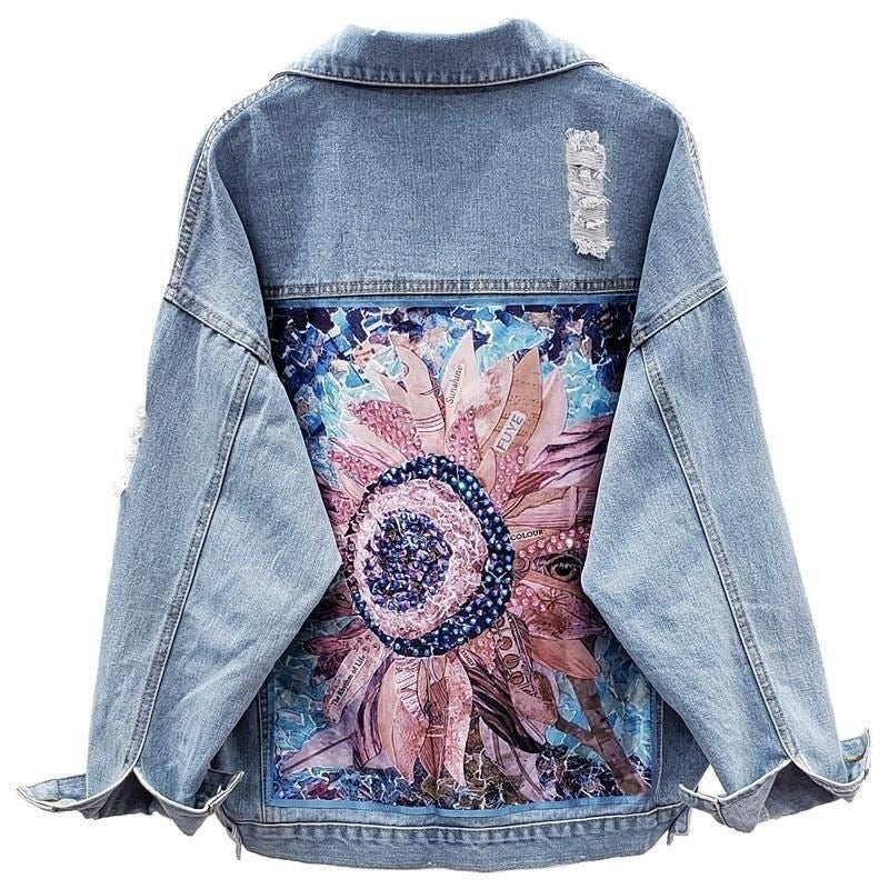 Women's Denim Jacket