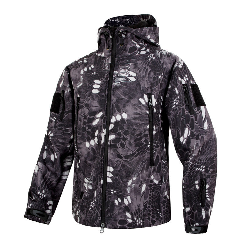 Soft Shell Jacket