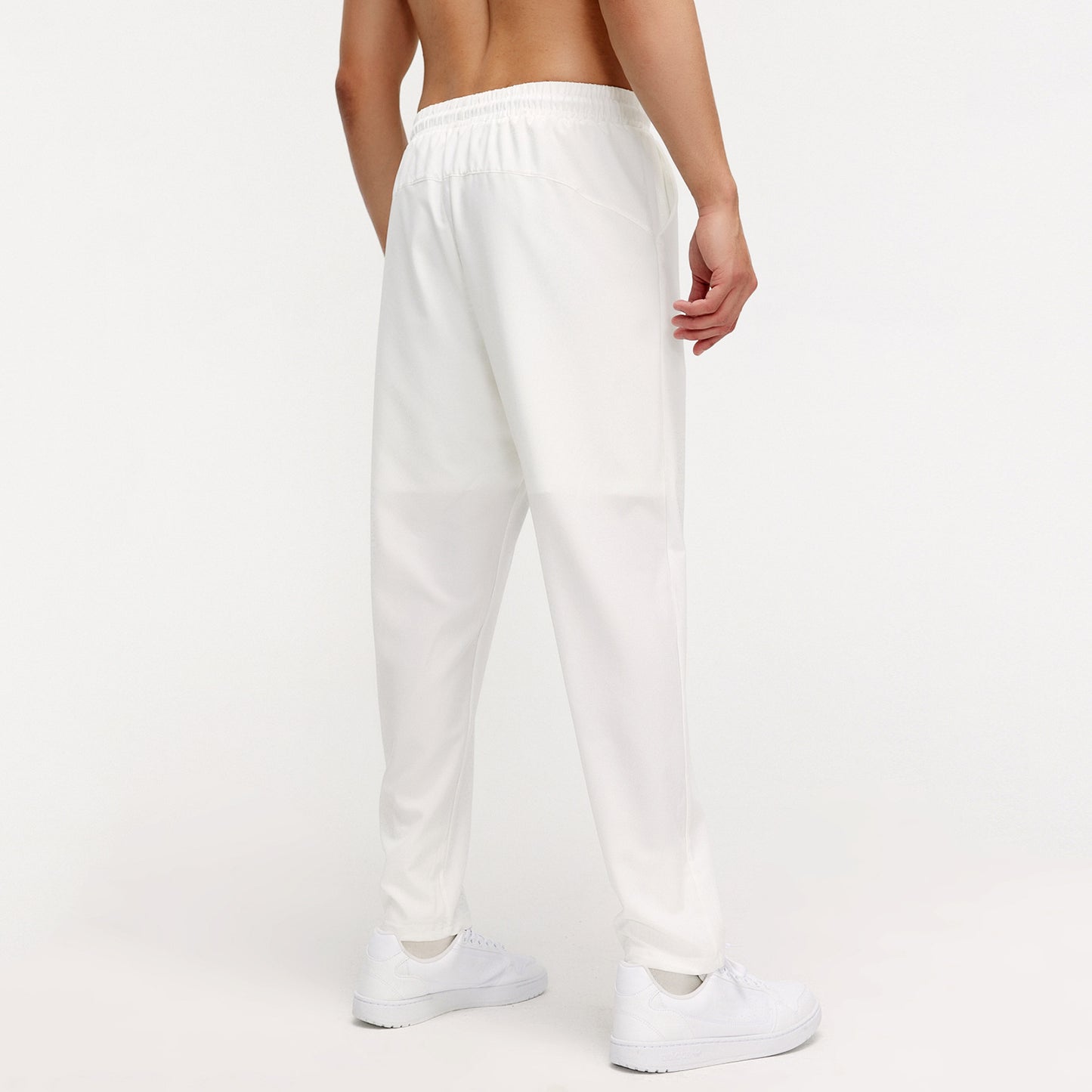 Breathable Slim-Fit Fitness Pants