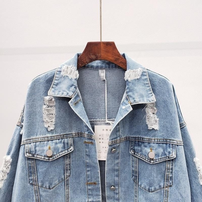 Women's Denim Jacket