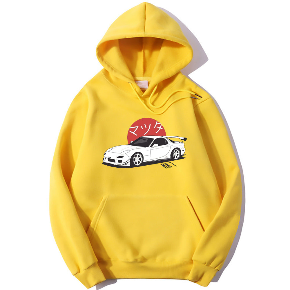 Japan Style Hoodie