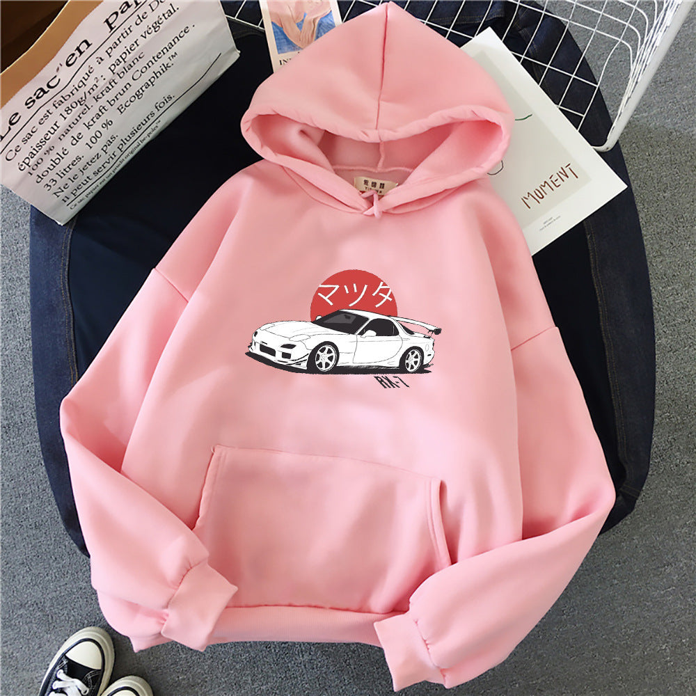 Japan Style Hoodie