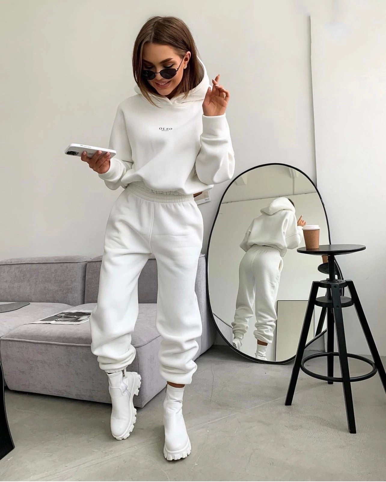 Casual Two-Pieces Set For Women