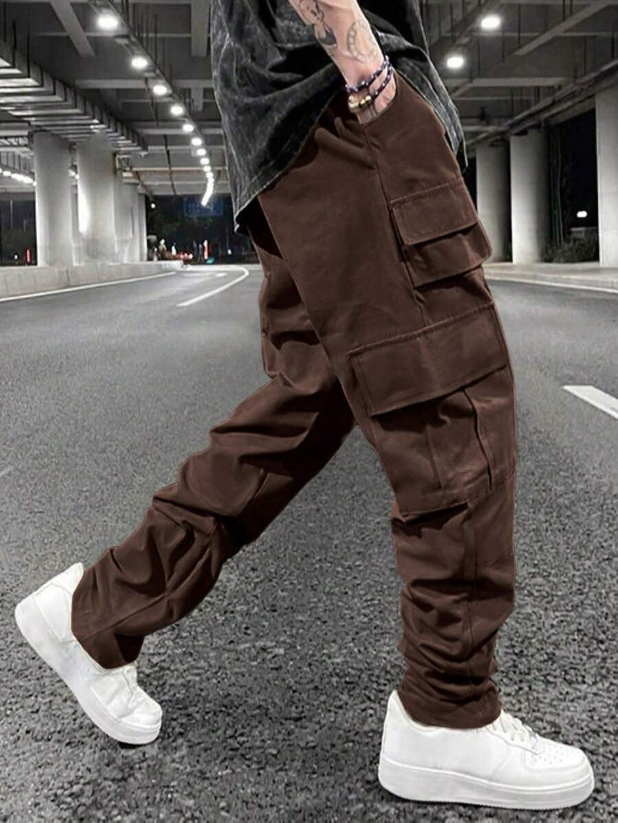 Pantaloni Cargo Casual