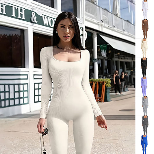 Women's Yoga Jumpsuit