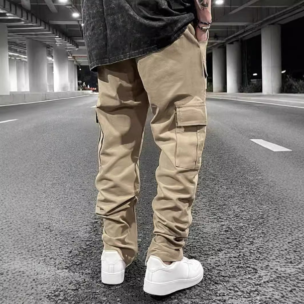 Cargo Casual Pants