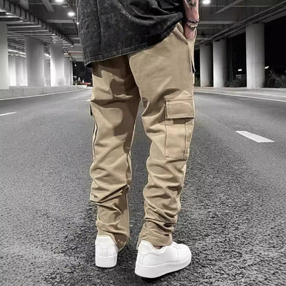 Pantaloni Cargo Casual