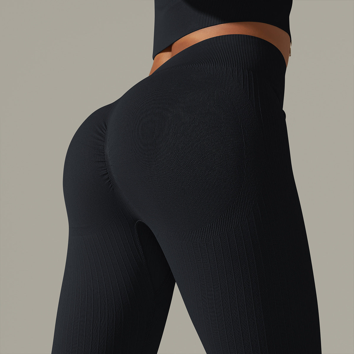 Pantaloni sport yoga