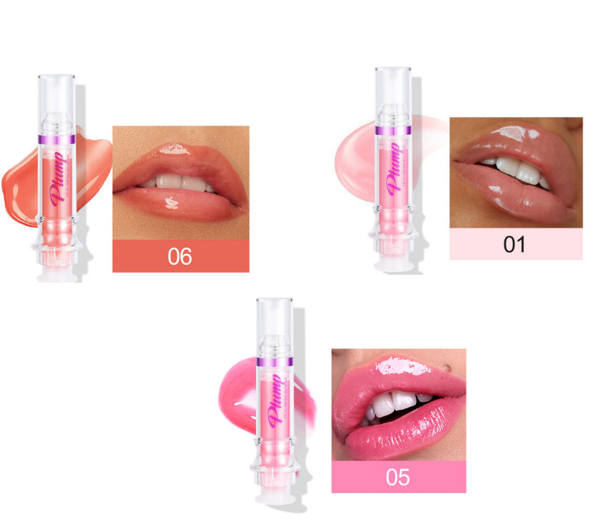 Plump Lipstick Booster