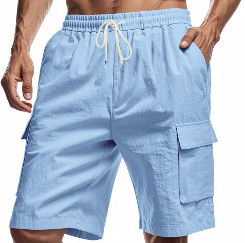 Breathable Summer Shorts