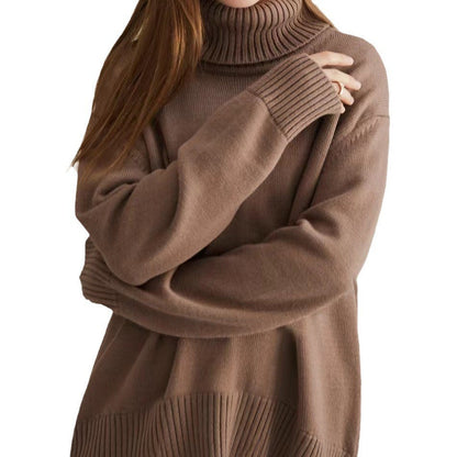 Collar Sweater